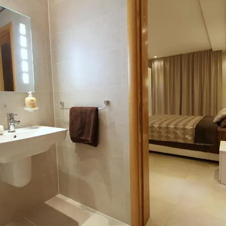 דירה Summer Breeze *