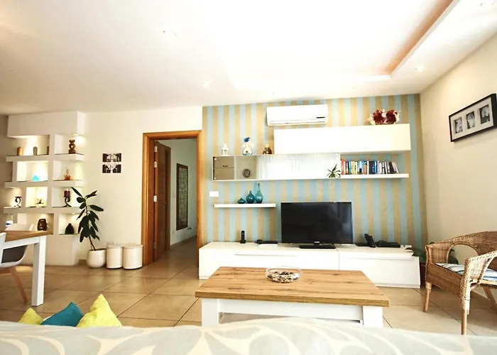 Διαμέρισμα Summer Breeze Σλιέμα