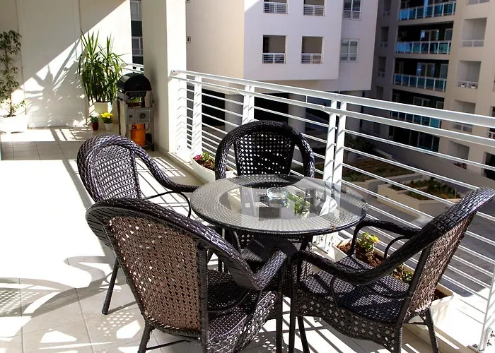 Summer Breeze Apartamento *