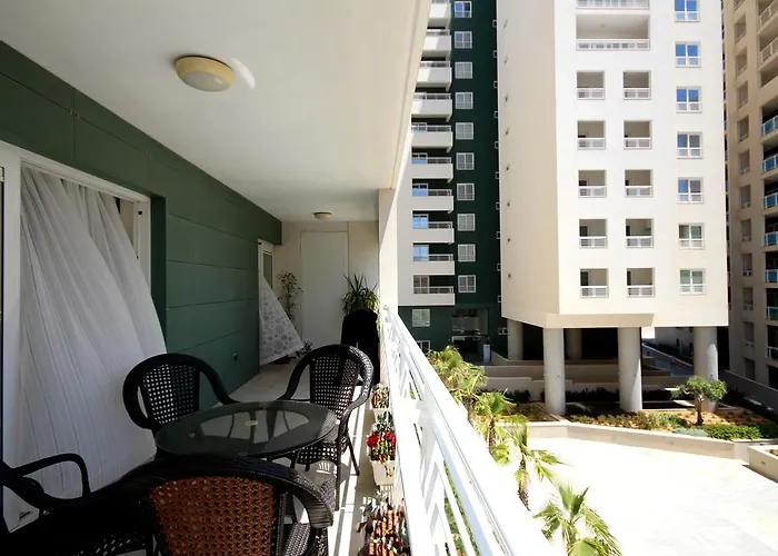 Apartamento Summer Breeze *